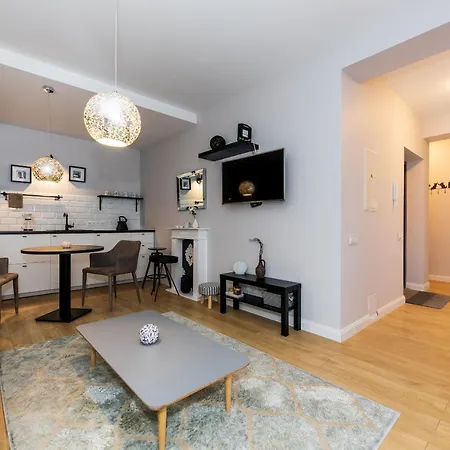 Brand New In The Old Town Apartment Klaipeda