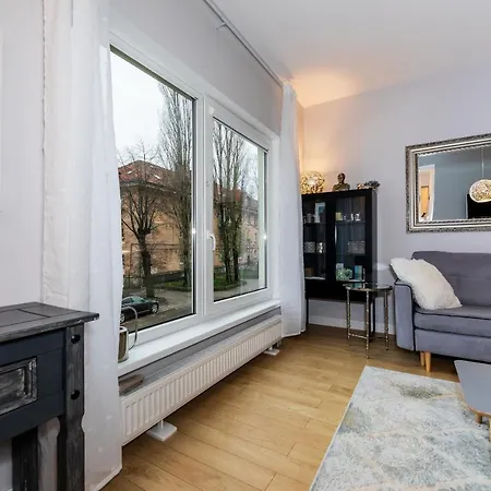 Apartment Brand New In The Old Town
